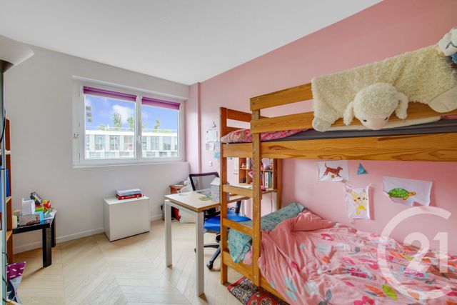 Appartement F7 à vendre - 7 pièces - 112.21 m2 - MONTROUGE - 92 - ILE-DE-FRANCE - Century 21 Côté Ecrivains