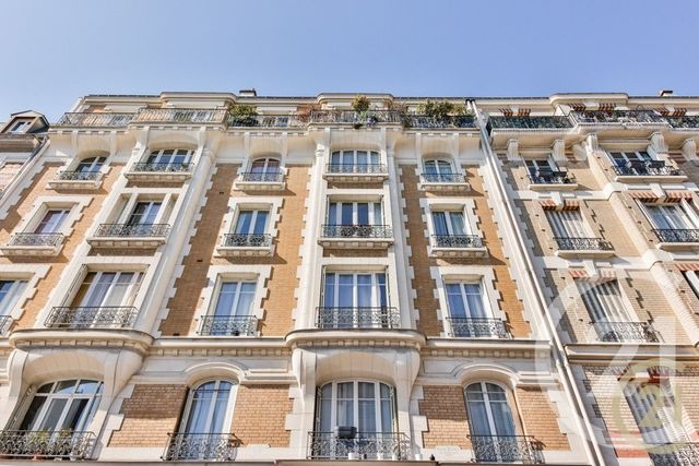 appartement - MONTROUGE - 92