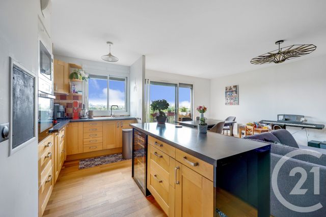 appartement - MONTROUGE - 92