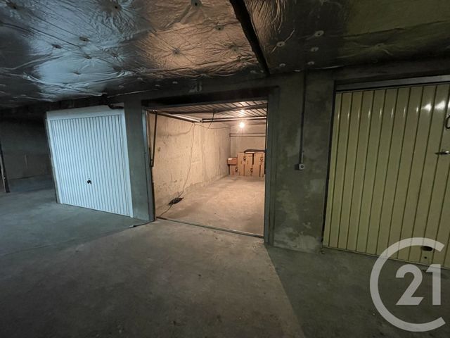 parking à vendre - 12.33 m2 - MONTROUGE - 92 - ILE-DE-FRANCE - Century 21 Côté Ecrivains