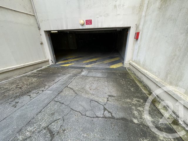 parking à vendre - 12.33 m2 - MONTROUGE - 92 - ILE-DE-FRANCE - Century 21 Côté Ecrivains