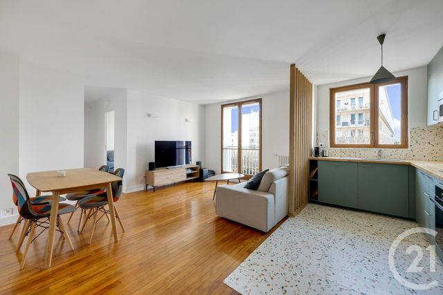 appartement - MONTROUGE - 92