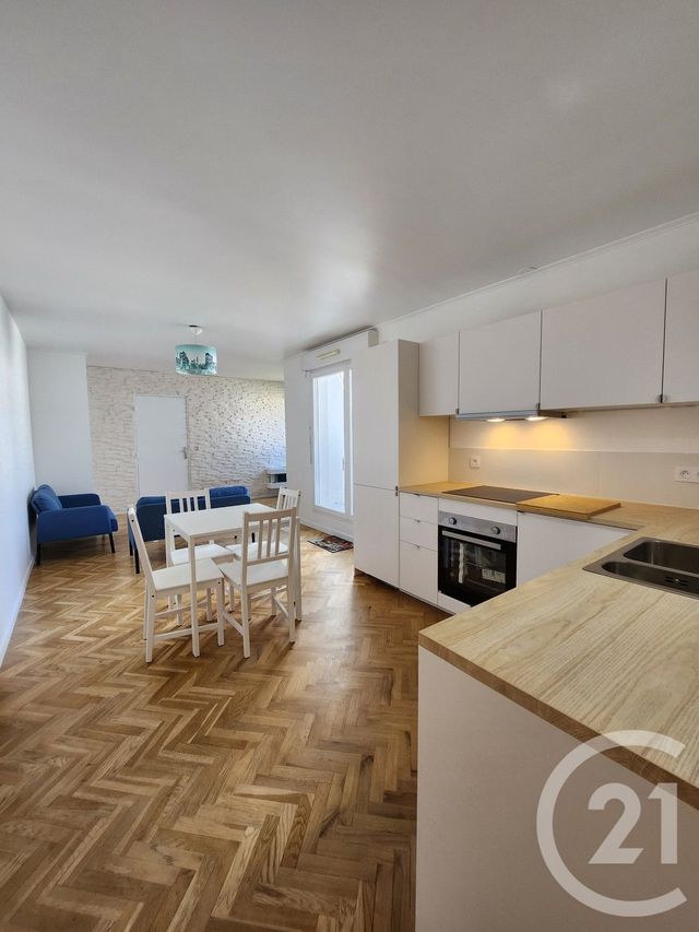 appartement - BAGNEUX - 92