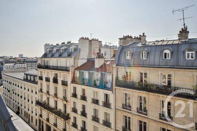 Appartement F1 à vendre - 1 pièce - 17.1 m2 - PARIS - 75010 - ILE-DE-FRANCE - Century 21 Côté Ecrivains