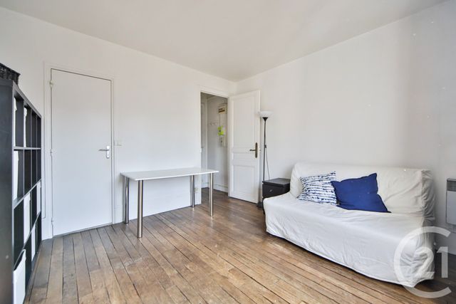 Appartement F1 à vendre - 1 pièce - 17.1 m2 - PARIS - 75010 - ILE-DE-FRANCE - Century 21 Côté Ecrivains