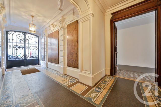 Appartement F1 à vendre - 1 pièce - 17.1 m2 - PARIS - 75010 - ILE-DE-FRANCE - Century 21 Côté Ecrivains