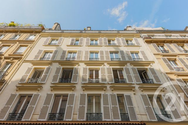appartement - PARIS - 75017