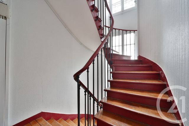 Appartement Studio à vendre - 1 pièce - 11.79 m2 - MONTROUGE - 92 - ILE-DE-FRANCE - Century 21 Côté Ecrivains