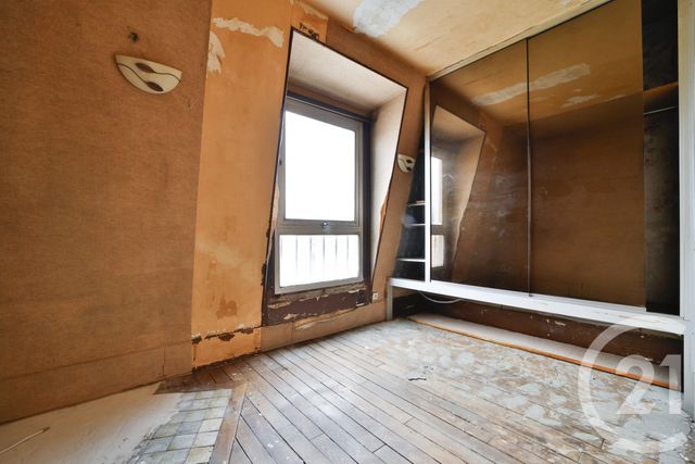 Appartement Studio à vendre - 1 pièce - 11.79 m2 - MONTROUGE - 92 - ILE-DE-FRANCE - Century 21 Côté Ecrivains