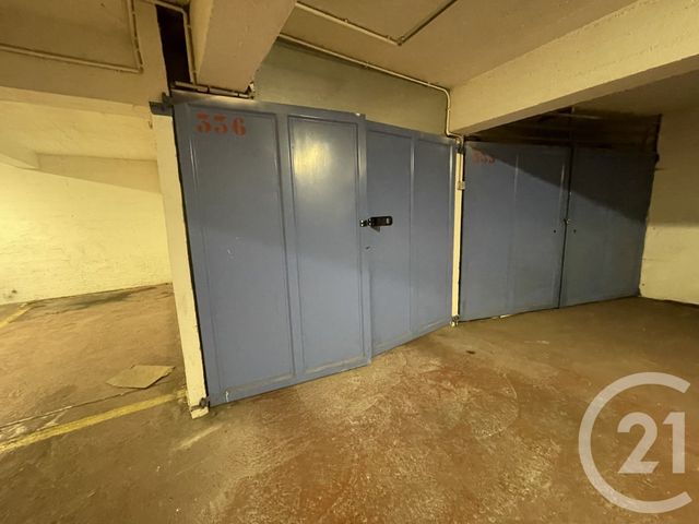 parking à vendre - 12.0 m2 - MONTROUGE - 92 - ILE-DE-FRANCE - Century 21 Côté Ecrivains