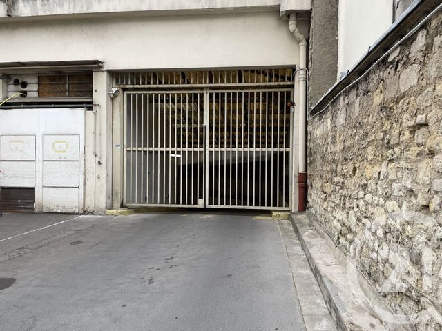 parking à vendre - 12.0 m2 - MONTROUGE - 92 - ILE-DE-FRANCE - Century 21 Côté Ecrivains