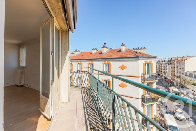 appartement - MONTROUGE - 92