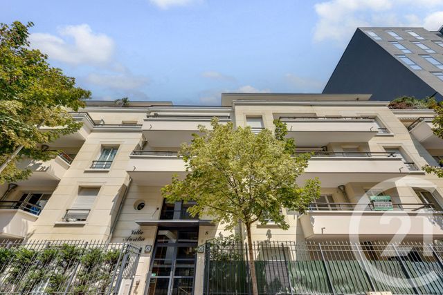 Afficher la photo en grand Appartement F2 à vendre - 2 pièces - 39.68 m2 - MONTROUGE - 92 - ILE-DE-FRANCE - Century 21 Côté Ecrivains