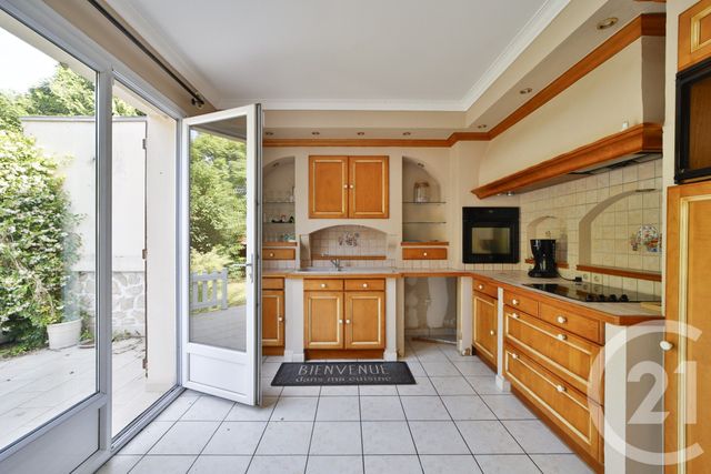 maison à vendre - 6 pièces - 120.62 m2 - BAGNEUX - 92 - ILE-DE-FRANCE - Century 21 Côté Ecrivains