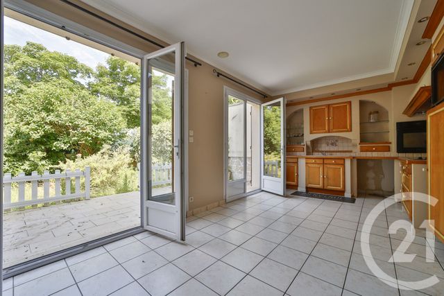 maison à vendre - 6 pièces - 120.62 m2 - BAGNEUX - 92 - ILE-DE-FRANCE - Century 21 Côté Ecrivains