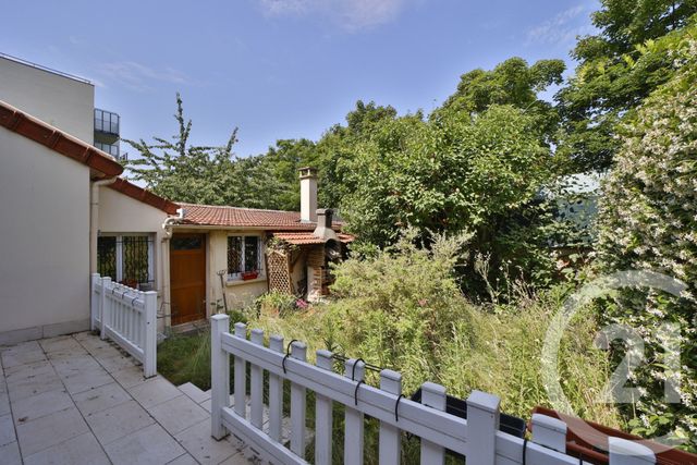 maison à vendre - 6 pièces - 120.62 m2 - BAGNEUX - 92 - ILE-DE-FRANCE - Century 21 Côté Ecrivains