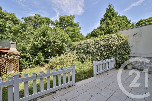 maison à vendre - 6 pièces - 120.62 m2 - BAGNEUX - 92 - ILE-DE-FRANCE - Century 21 Côté Ecrivains