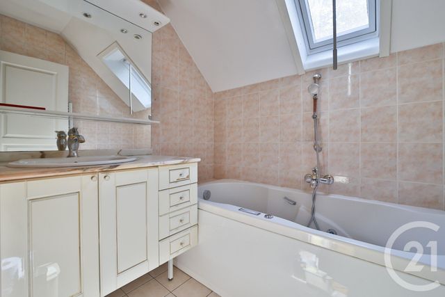 maison à vendre - 6 pièces - 120.62 m2 - BAGNEUX - 92 - ILE-DE-FRANCE - Century 21 Côté Ecrivains