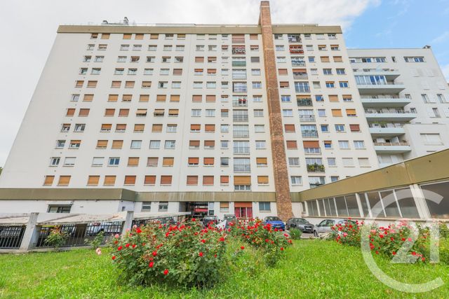 Appartement F3 à vendre - 3 pièces - 67.82 m2 - MONTROUGE - 92 - ILE-DE-FRANCE - Century 21 Côté Ecrivains