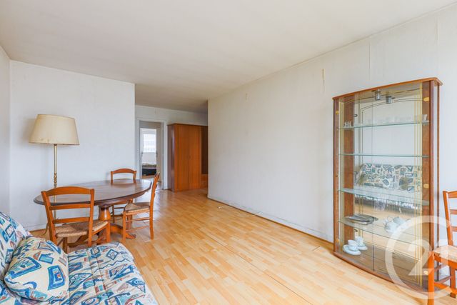 Appartement F3 à vendre - 3 pièces - 67.82 m2 - MONTROUGE - 92 - ILE-DE-FRANCE - Century 21 Côté Ecrivains