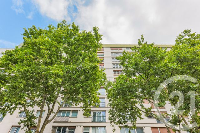 Appartement F3 à vendre - 3 pièces - 67.82 m2 - MONTROUGE - 92 - ILE-DE-FRANCE - Century 21 Côté Ecrivains
