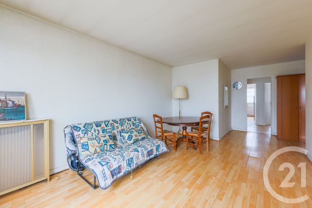 Appartement F3 à vendre - 3 pièces - 67.82 m2 - MONTROUGE - 92 - ILE-DE-FRANCE - Century 21 Côté Ecrivains