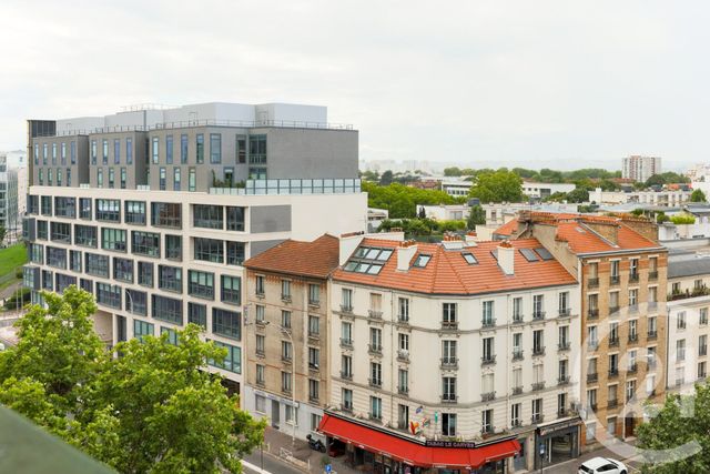 Appartement F3 à vendre - 3 pièces - 67.82 m2 - MONTROUGE - 92 - ILE-DE-FRANCE - Century 21 Côté Ecrivains