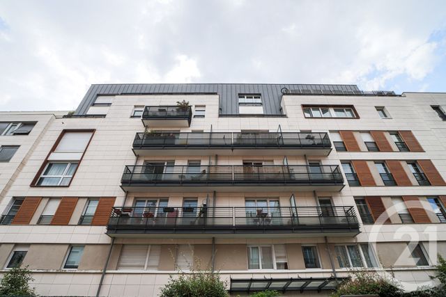 appartement - MONTROUGE - 92
