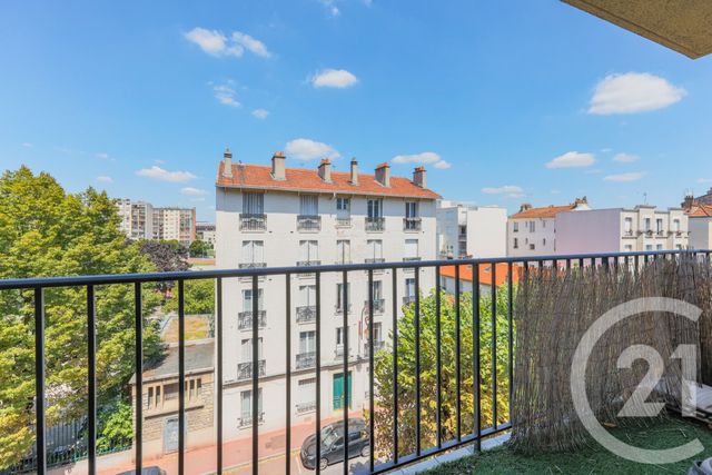 Appartement F3 à vendre - 3 pièces - 65.43 m2 - MONTROUGE - 92 - ILE-DE-FRANCE - Century 21 Côté Ecrivains
