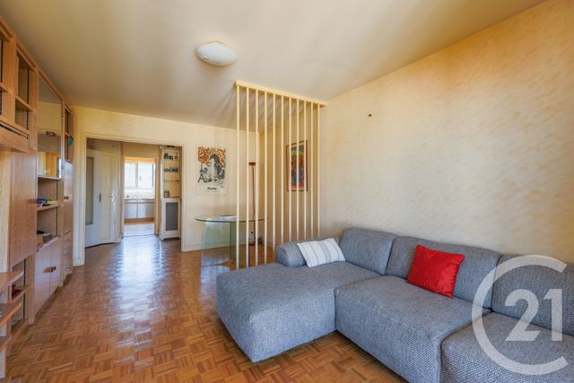 Appartement F3 à vendre - 3 pièces - 65.43 m2 - MONTROUGE - 92 - ILE-DE-FRANCE - Century 21 Côté Ecrivains
