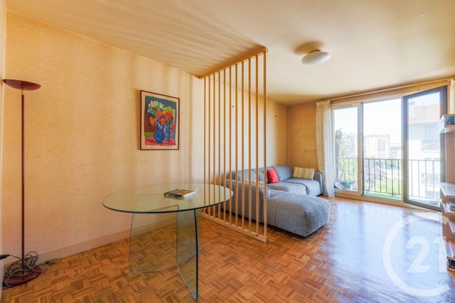 Appartement F3 à vendre - 3 pièces - 65.43 m2 - MONTROUGE - 92 - ILE-DE-FRANCE - Century 21 Côté Ecrivains