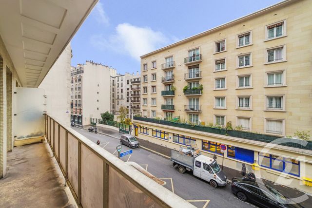 Appartement F2 à vendre - 2 pièces - 47.08 m2 - PARIS - 75015 - ILE-DE-FRANCE - Century 21 Côté Ecrivains