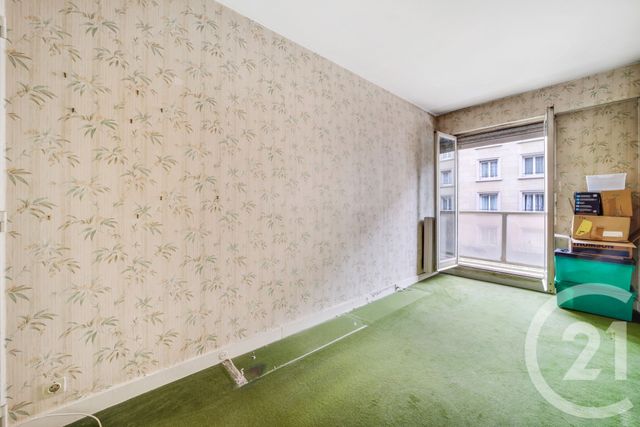 Appartement F2 à vendre - 2 pièces - 47.08 m2 - PARIS - 75015 - ILE-DE-FRANCE - Century 21 Côté Ecrivains