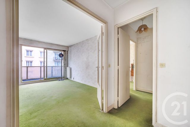 Appartement F2 à vendre - 2 pièces - 47.08 m2 - PARIS - 75015 - ILE-DE-FRANCE - Century 21 Côté Ecrivains