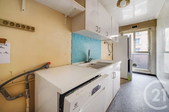 Appartement F2 à vendre - 2 pièces - 47.08 m2 - PARIS - 75015 - ILE-DE-FRANCE - Century 21 Côté Ecrivains