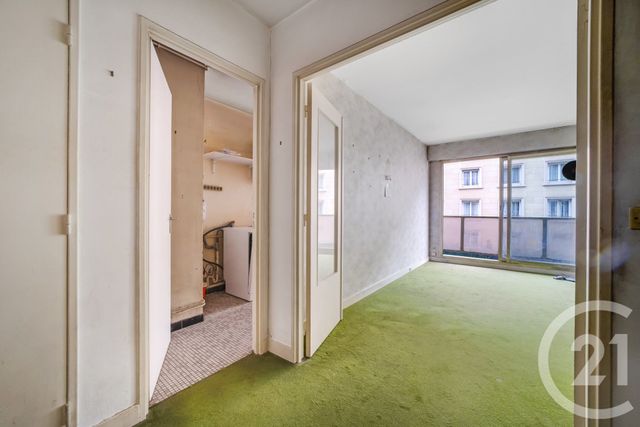 Appartement F2 à vendre - 2 pièces - 47.08 m2 - PARIS - 75015 - ILE-DE-FRANCE - Century 21 Côté Ecrivains