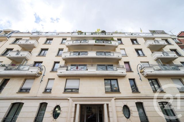 Appartement F4 à vendre MONTROUGE