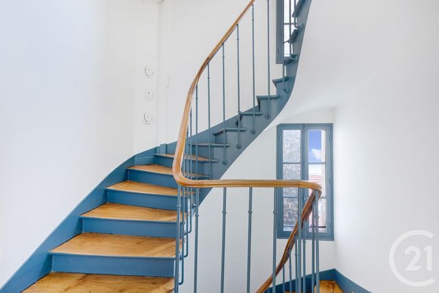 Afficher la photo en grand Appartement F2 à vendre - 2 pièces - 38.88 m2 - MONTROUGE - 92 - ILE-DE-FRANCE - Century 21 Côté Ecrivains