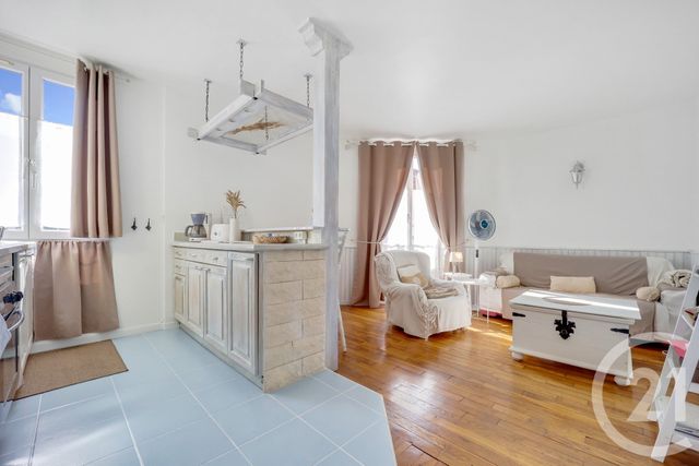 appartement - MONTROUGE - 92
