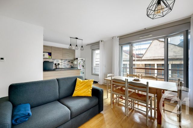 appartement - MONTROUGE - 92