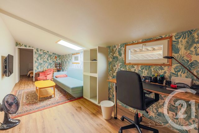 divers à vendre - 70.18 m2 - MONTROUGE - 92 - ILE-DE-FRANCE - Century 21 Côté Ecrivains