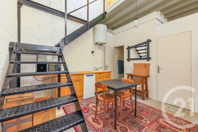 divers à vendre - 70.18 m2 - MONTROUGE - 92 - ILE-DE-FRANCE - Century 21 Côté Ecrivains