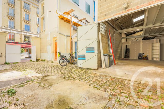 divers à vendre - 70.18 m2 - MONTROUGE - 92 - ILE-DE-FRANCE - Century 21 Côté Ecrivains