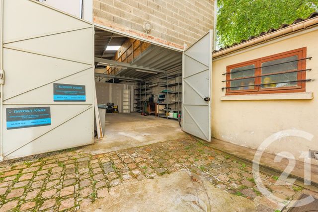 divers à vendre - 70.18 m2 - MONTROUGE - 92 - ILE-DE-FRANCE - Century 21 Côté Ecrivains