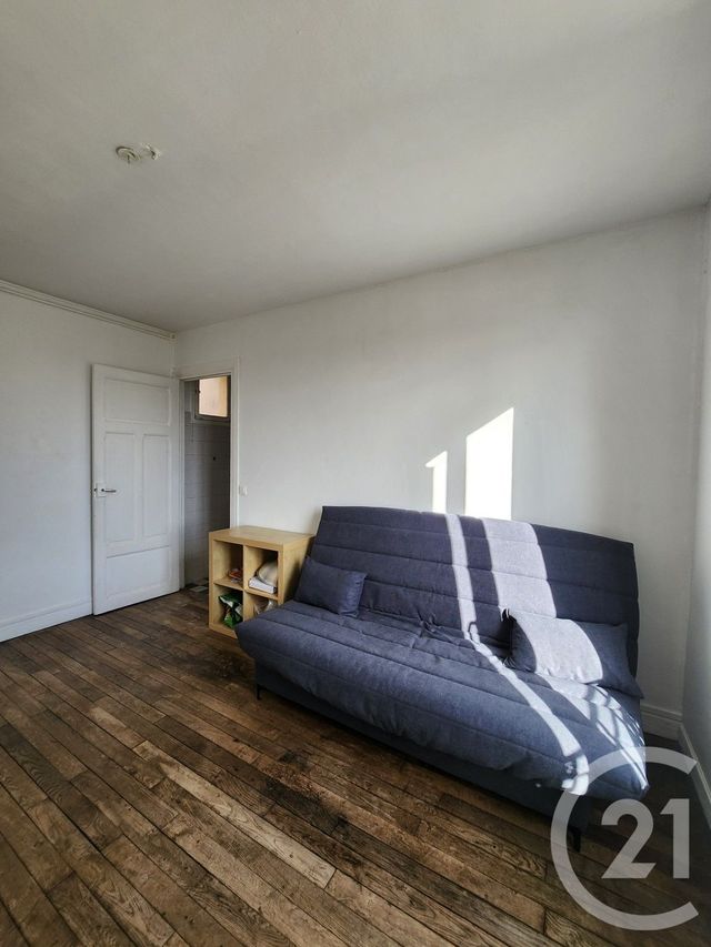 Appartement Studio à louer - 1 pièce - 23.66 m2 - MONTROUGE - 92 - ILE-DE-FRANCE - Century 21 Côté Ecrivains