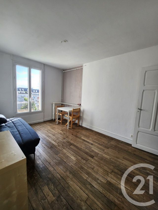 Appartement Studio à louer - 1 pièce - 23.66 m2 - MONTROUGE - 92 - ILE-DE-FRANCE - Century 21 Côté Ecrivains