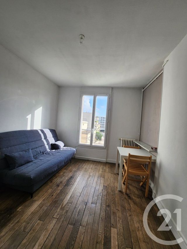 Appartement Studio à louer - 1 pièce - 23.66 m2 - MONTROUGE - 92 - ILE-DE-FRANCE - Century 21 Côté Ecrivains