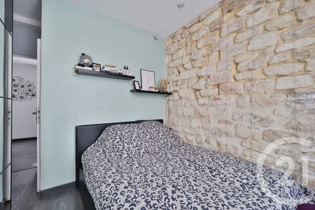 Appartement F2 à vendre - 2 pièces - 28.64 m2 - MONTROUGE - 92 - ILE-DE-FRANCE - Century 21 Côté Ecrivains