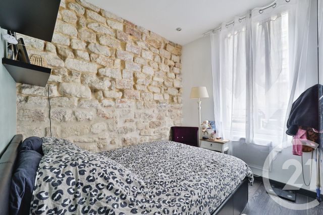 Appartement F2 à vendre - 2 pièces - 28.64 m2 - MONTROUGE - 92 - ILE-DE-FRANCE - Century 21 Côté Ecrivains