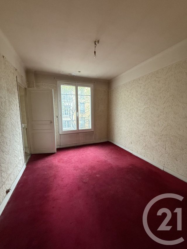 Appartement F2 à vendre - 3 pièces - 51.67 m2 - MONTROUGE - 92 - ILE-DE-FRANCE - Century 21 Côté Ecrivains